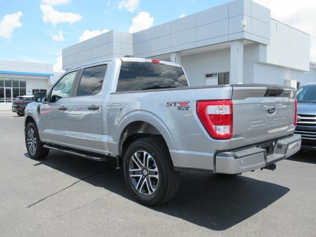 2023 Ford F-150 Vehicle Photo in LEESBURG, FL 34788-4022
