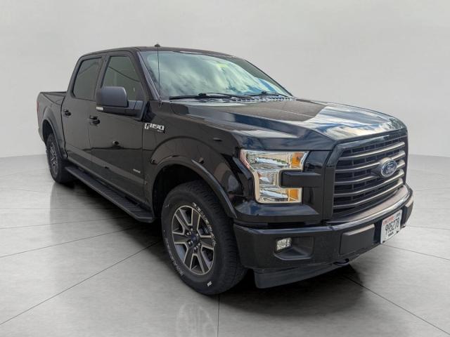 2017 Ford F-150 Vehicle Photo in Oshkosh, WI 54901