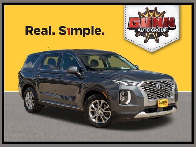 2021 Hyundai Palisade Vehicle Photo in SELMA, TX 78154-1460