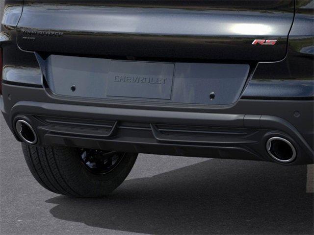 2026 Chevrolet Trailblazer Vehicle Photo in PUYALLUP, WA 98371-4149