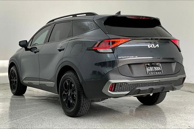2024 Kia Sportage Vehicle Photo in San Antonio, TX 78230