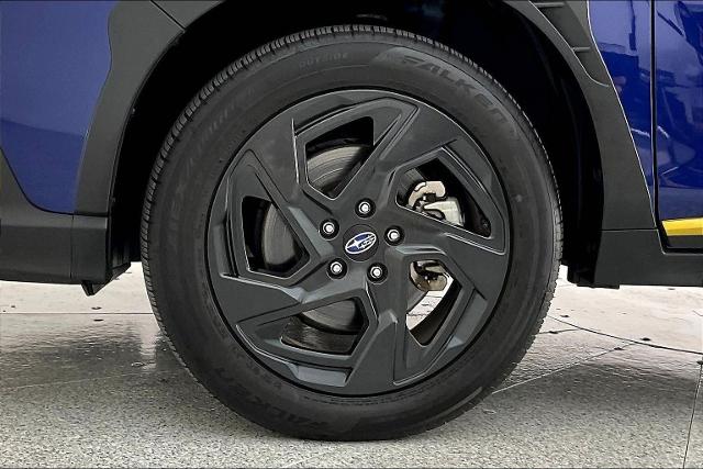 2024 Subaru Crosstrek Vehicle Photo in San Antonio, TX 78230
