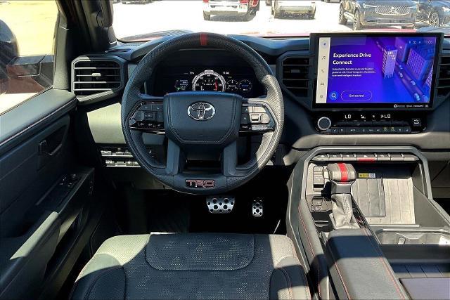 2024 Toyota Tundra 4WD Vehicle Photo in San Antonio, TX 78230
