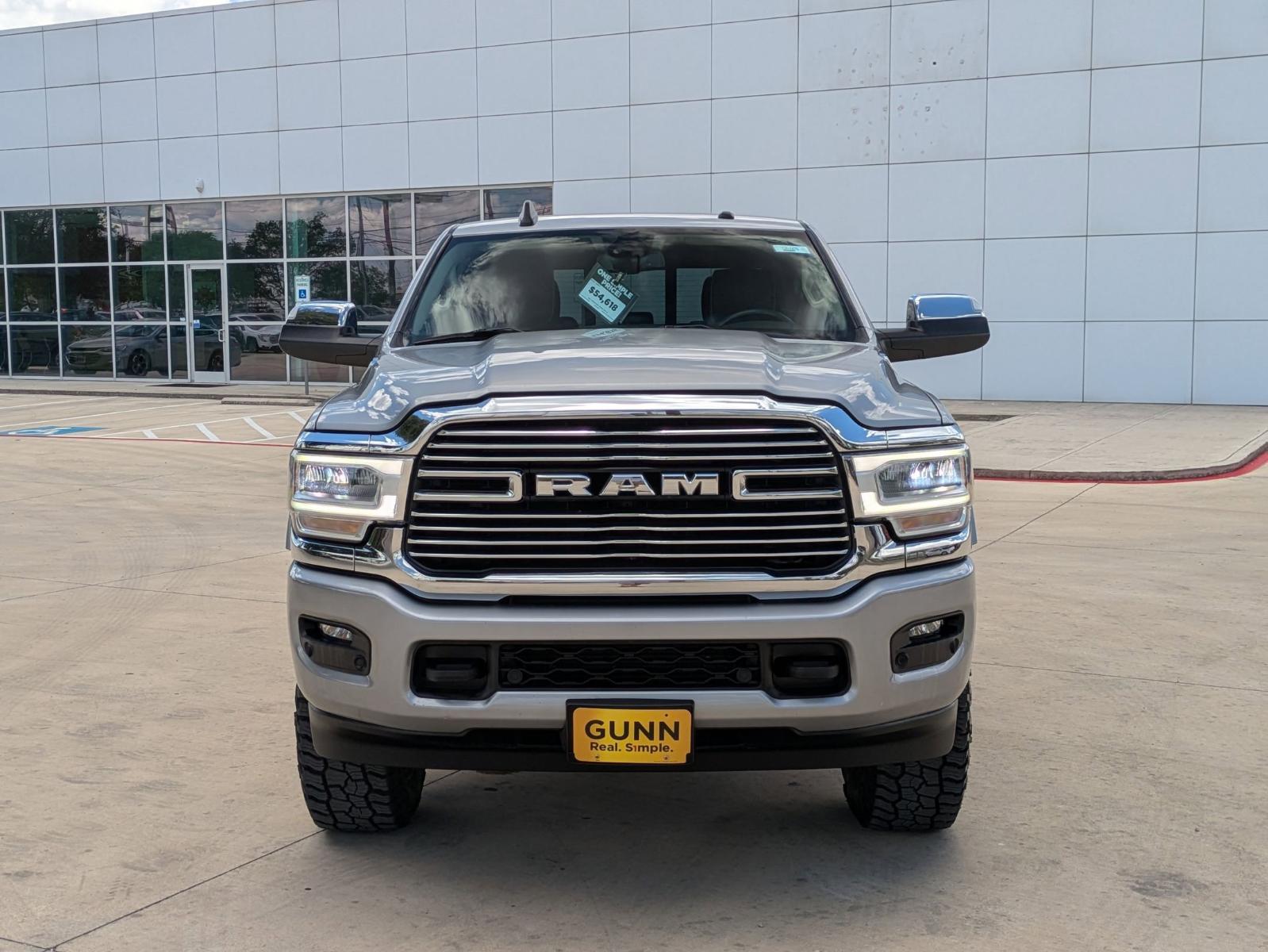2022 Ram 2500 Vehicle Photo in SELMA, TX 78154-1460