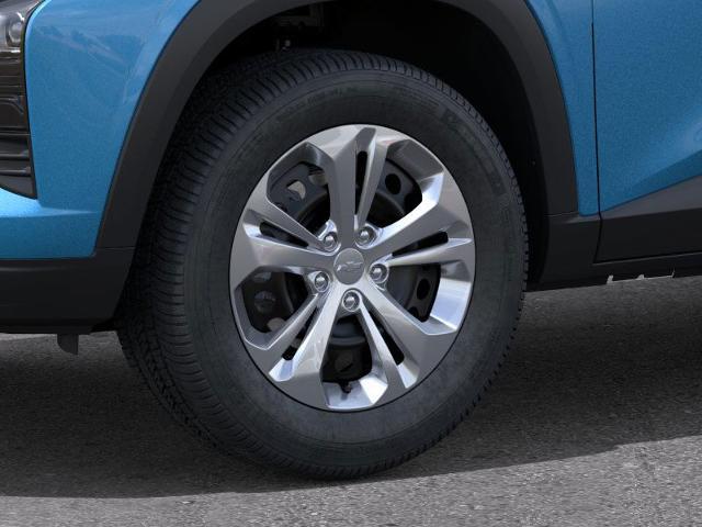 2025 Chevrolet Trax Vehicle Photo in SELMA, TX 78154-1460