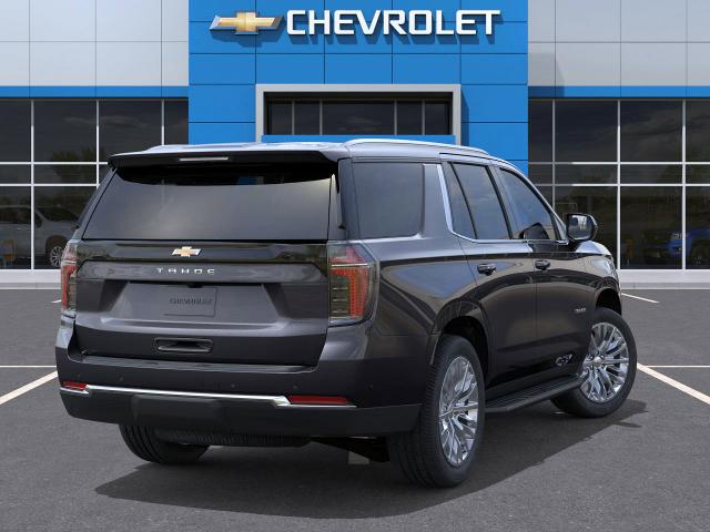 2025 Chevrolet Tahoe Vehicle Photo in SAVANNAH, GA 31406-4513
