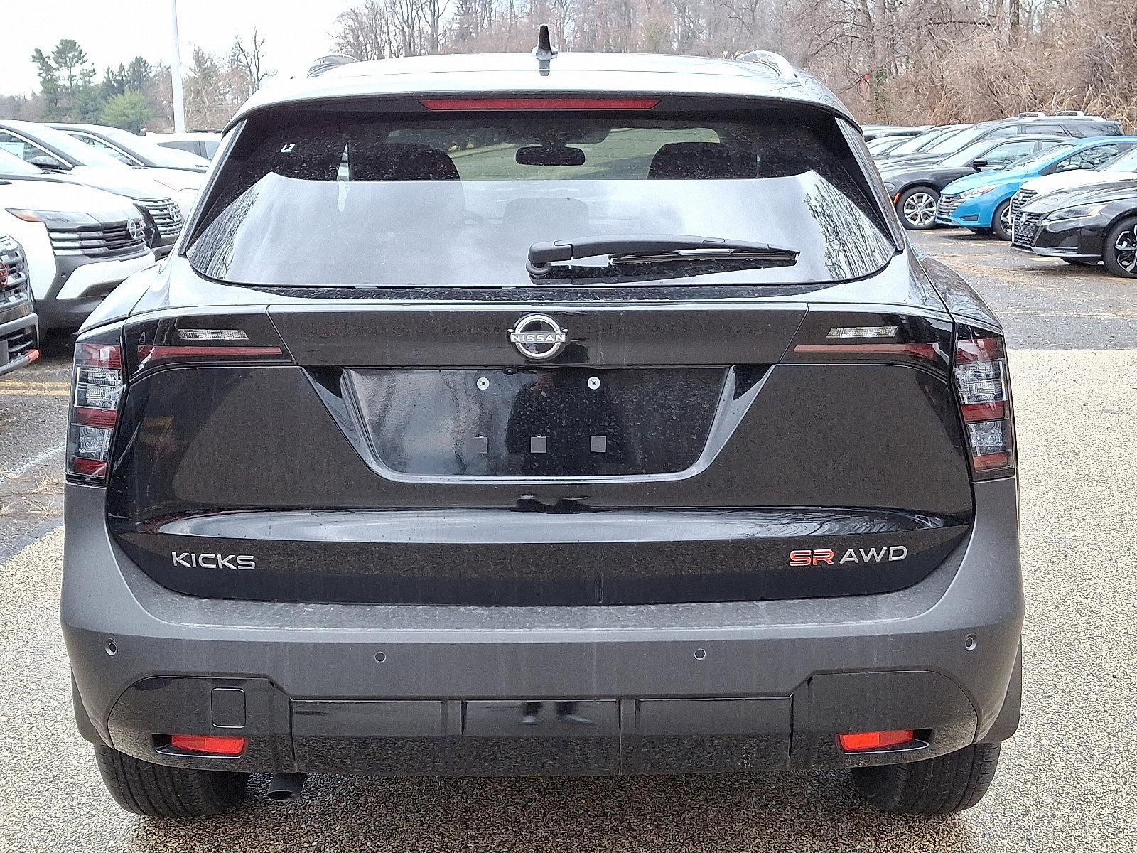 2025 Nissan Kicks Vehicle Photo in Jenkintown, PA 19046