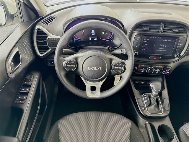 2023 Kia Soul Vehicle Photo in Everett, WA 98204