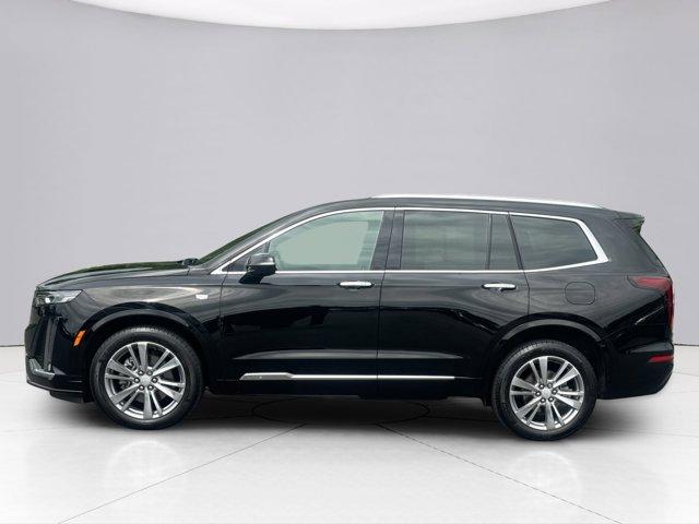 2023 Cadillac XT6 Vehicle Photo in LEOMINSTER, MA 01453-2952