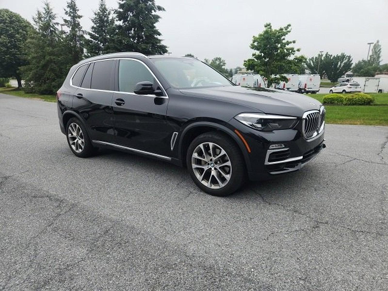 2020 BMW X5 xDrive40i Vehicle Photo in Harrisburg, PA 17111