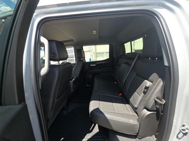 2024 Chevrolet Silverado 1500 Vehicle Photo in ENGLEWOOD, CO 80113-6708