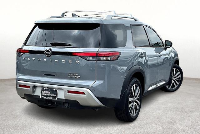 2022 Nissan Pathfinder Vehicle Photo in San Antonio, TX 78230