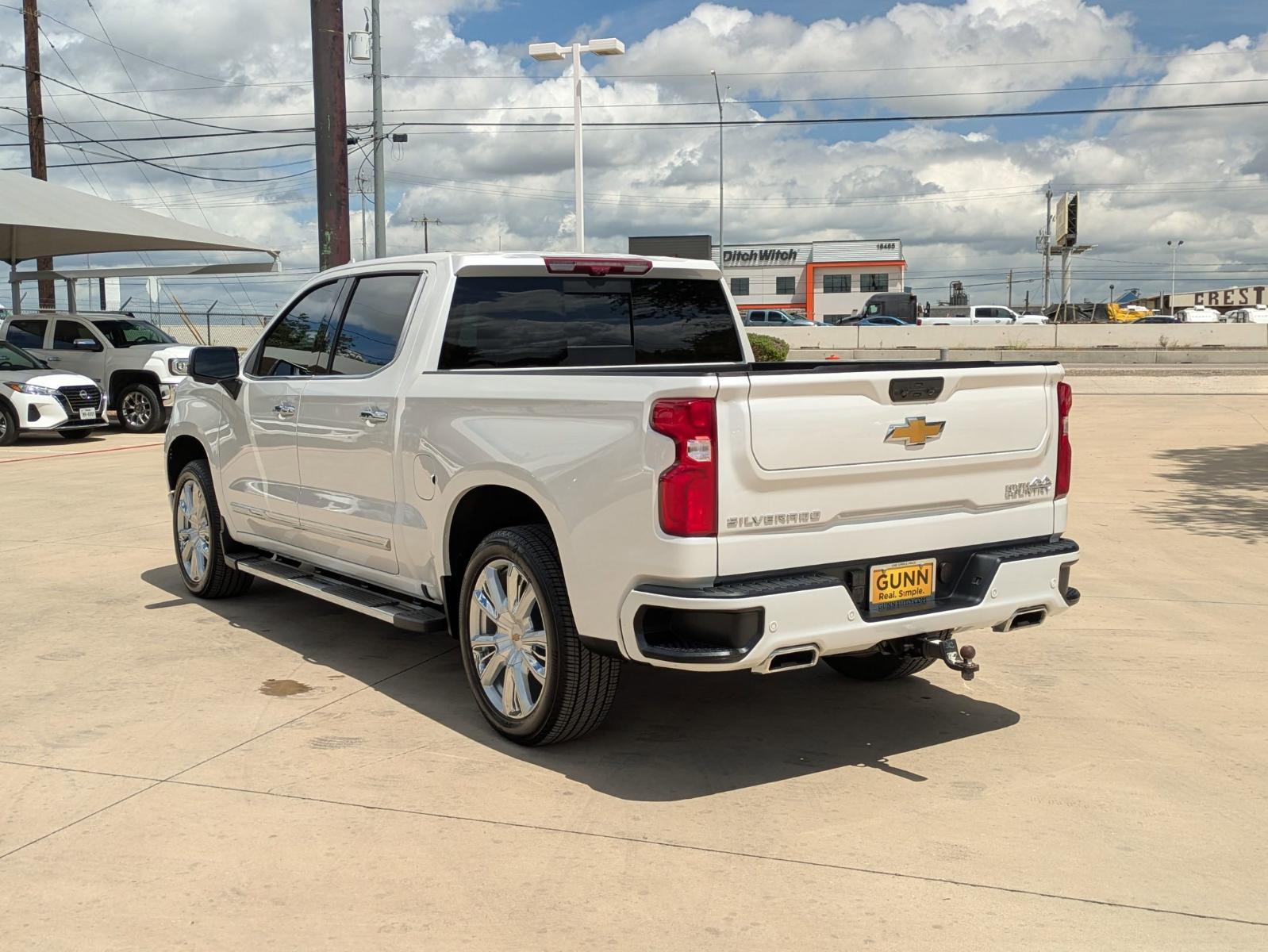 2024 Chevrolet Silverado 1500 Vehicle Photo in SELMA, TX 78154-1460