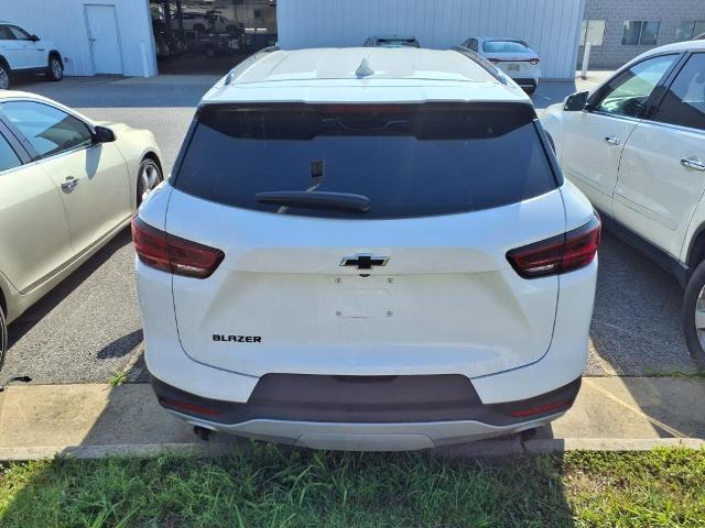 2023 Chevrolet Blazer Vehicle Photo in EMPORIA, VA 23847-1235