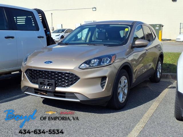 2020 Ford Escape Vehicle Photo in EMPORIA, VA 23847-1235