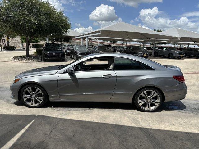 2016 Mercedes-Benz E-Class Vehicle Photo in San Antonio, TX 78209