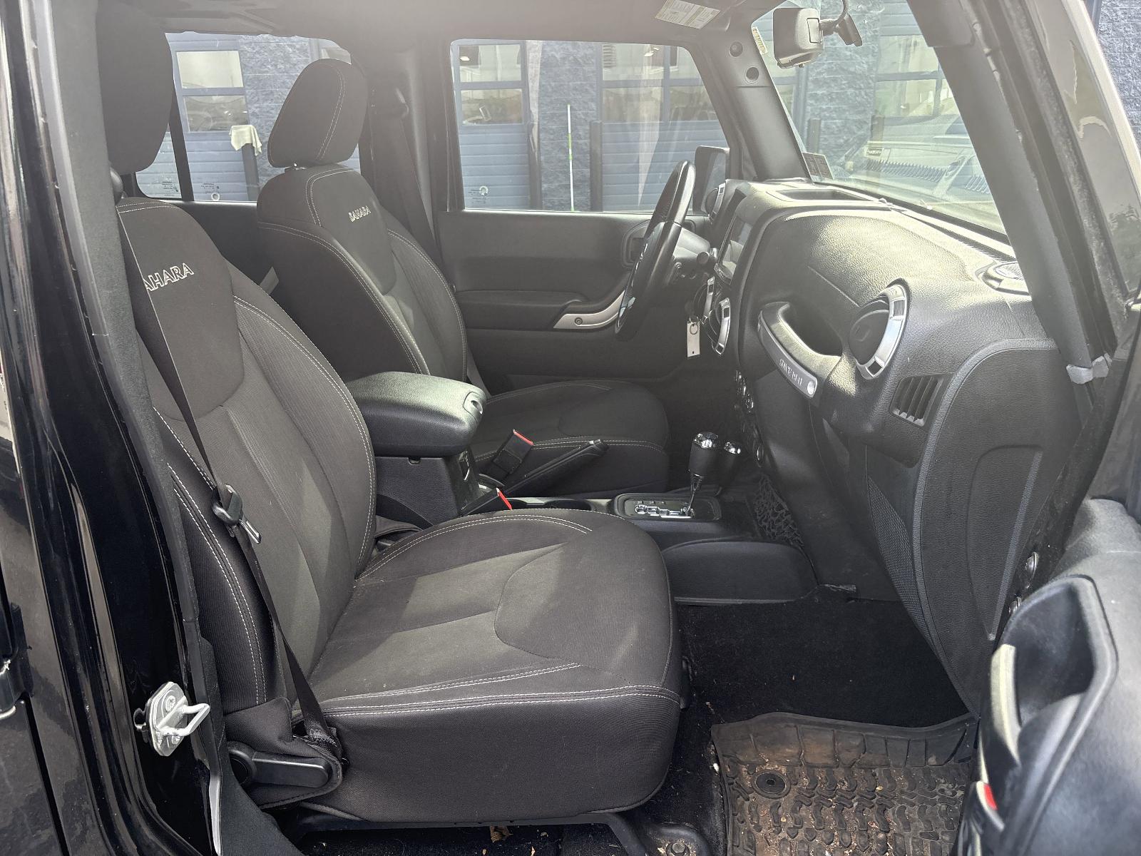 2017 Jeep Wrangler Unlimited Vehicle Photo in Mechanicsburg, PA 17050