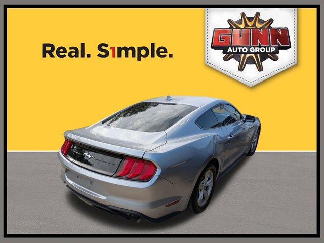 2020 Ford Mustang Vehicle Photo in SELMA, TX 78154-1460