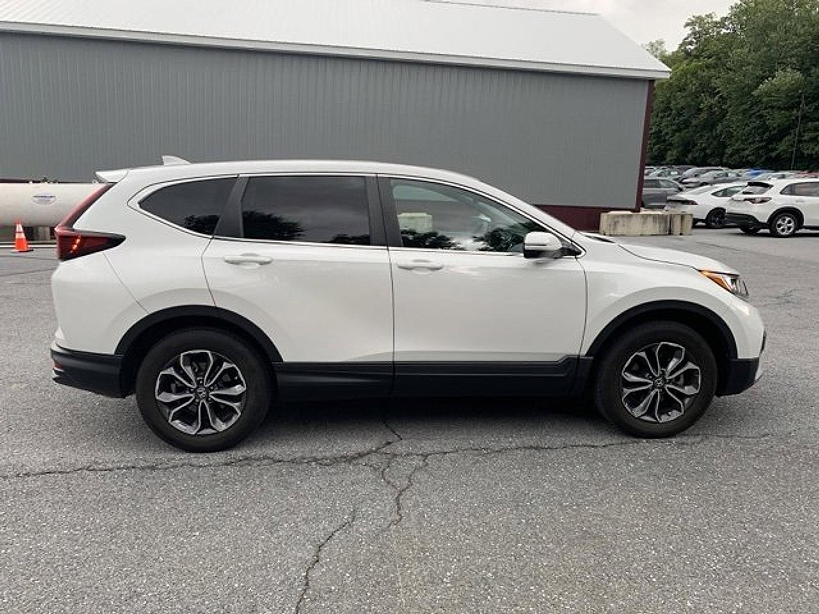 2022 Honda CR-V Vehicle Photo in Harrisburg, PA 17111