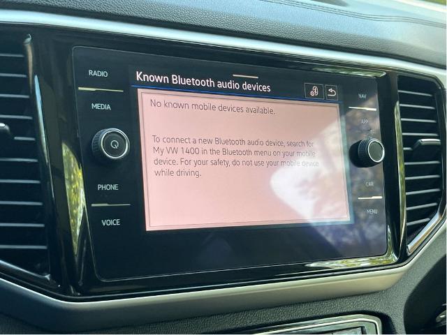 2022 Volkswagen Atlas Vehicle Photo in Statesboro, GA 30458