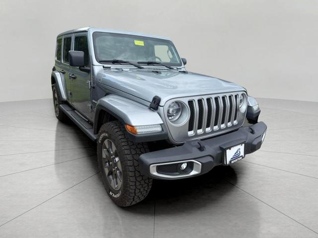 2018 Jeep Wrangler Unlimited Vehicle Photo in Kaukauna, WI 54130