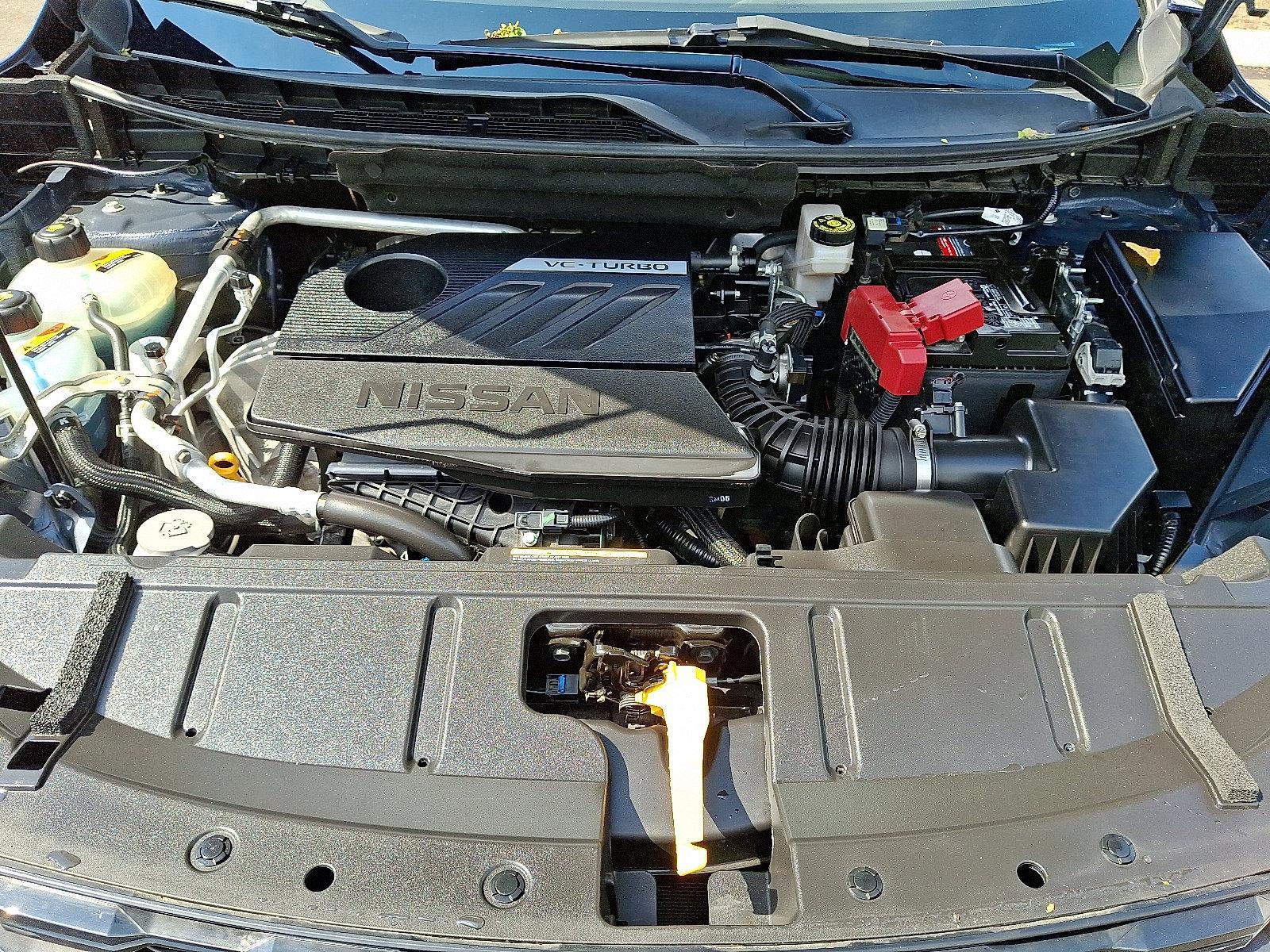 2023 Nissan Rogue Vehicle Photo in Jenkintown, PA 19046
