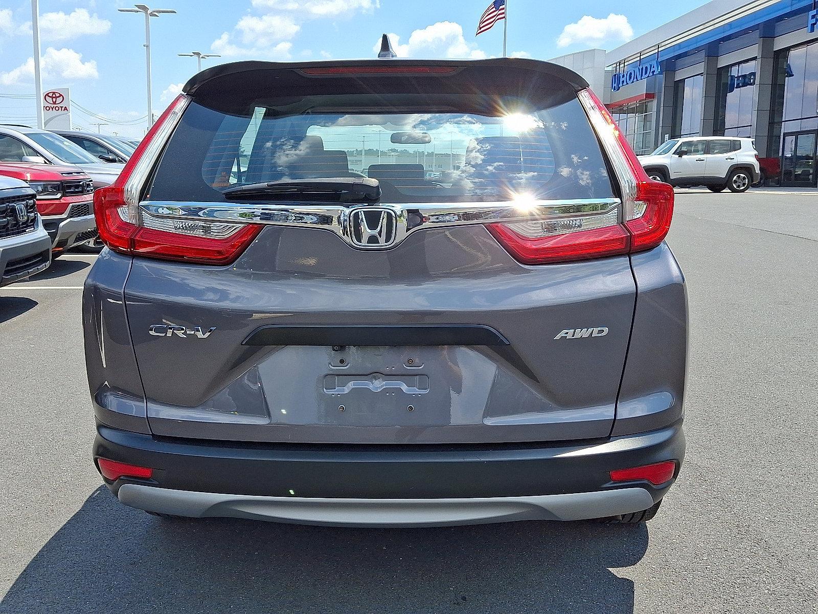 2018 Honda CR-V Vehicle Photo in Harrisburg, PA 17111