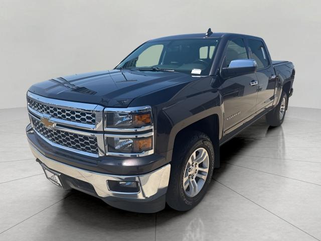 2015 Chevrolet Silverado 1500 Vehicle Photo in MANITOWOC, WI 54220-5838