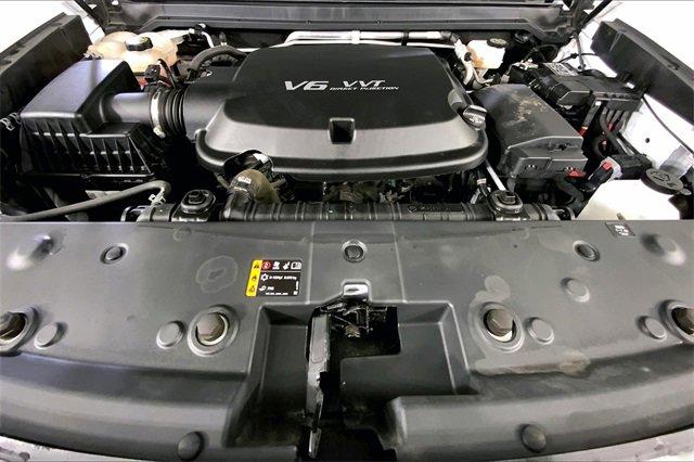 2021 GMC Canyon Vehicle Photo in INDEPENDENCE, MO 64055-1314