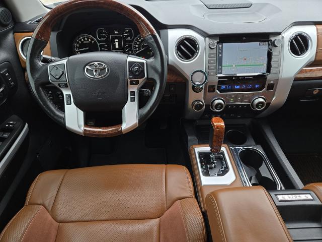2021 Toyota Tundra 4WD Vehicle Photo in Weatherford, TX 76087