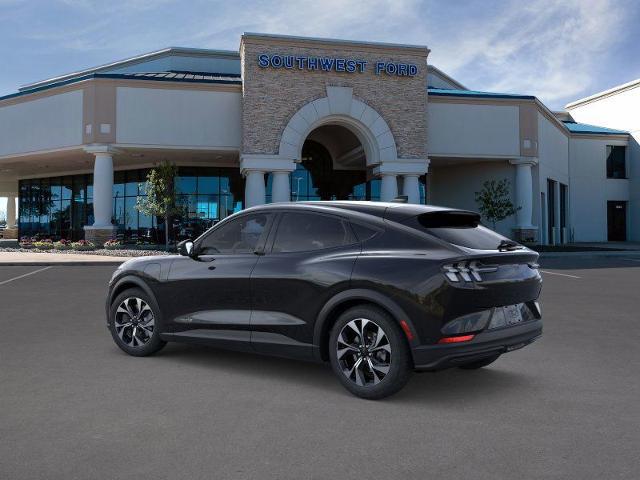2025 Ford Mustang Mach-E Vehicle Photo in Weatherford, TX 76087