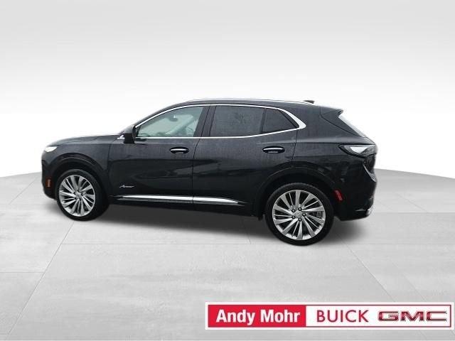 2025 Buick Envision Vehicle Photo in Fishers, IN 46038