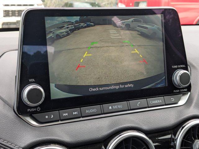 2022 Nissan Sentra Vehicle Photo in BRUNSWICK, GA 31525-1881