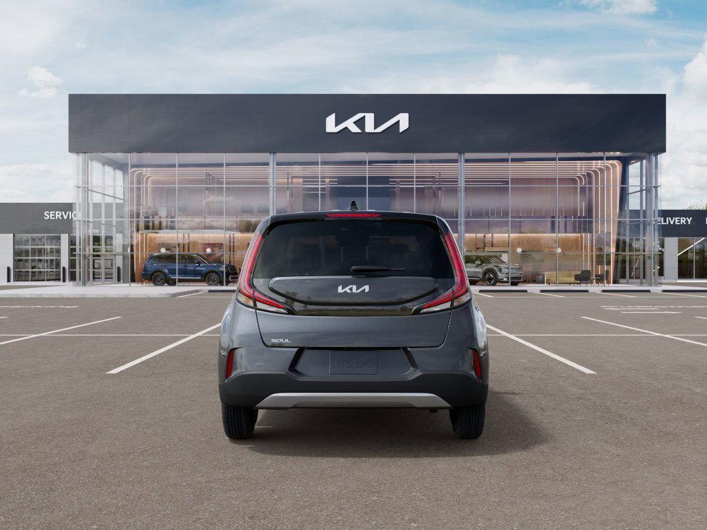 2025 Kia Soul Vehicle Photo in Langhorne, PA 19047