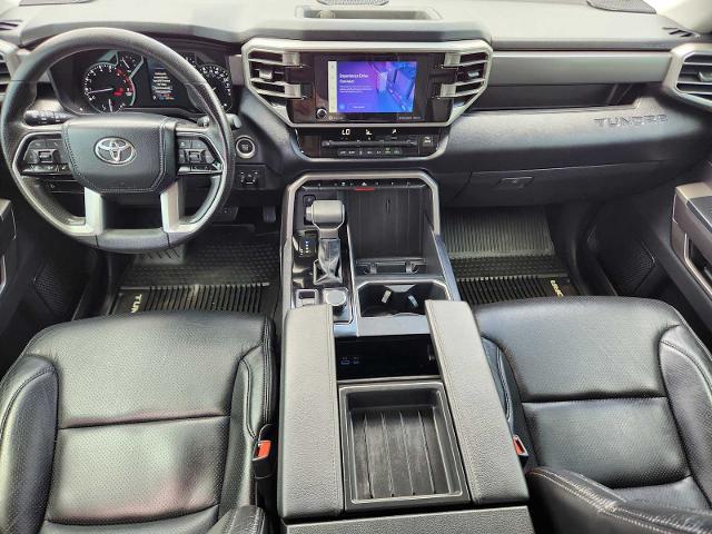 2022 Toyota Tundra 4WD Vehicle Photo in DENTON, TX 76210-9321