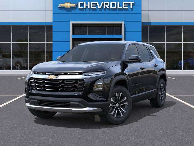 2026 Chevrolet Equinox Vehicle Photo in SAVANNAH, GA 31406-4513