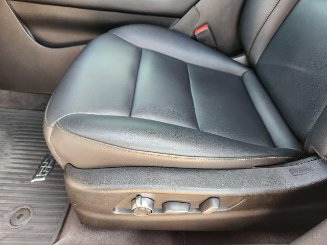 2023 Cadillac XT4 Vehicle Photo in DENTON, TX 76210-9321