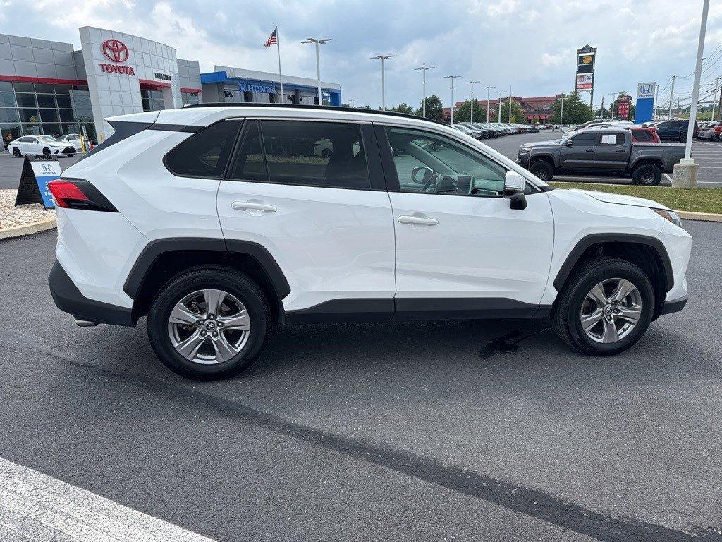 2024 Toyota RAV4 Vehicle Photo in Harrisburg, PA 17111