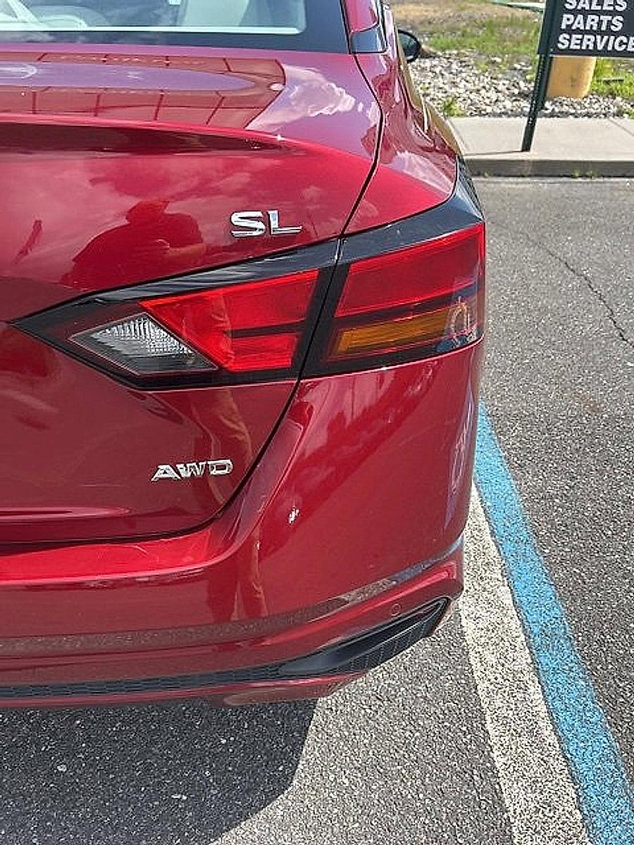 2020 Nissan Altima Vehicle Photo in Trevose, PA 19053