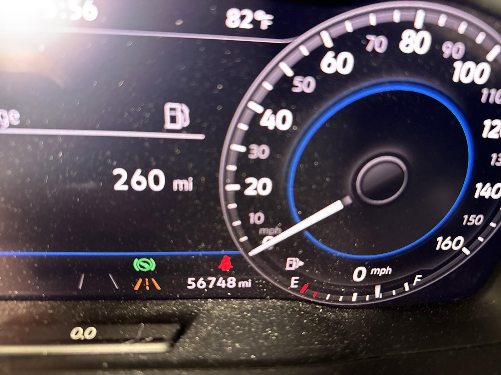 2018 Volkswagen Atlas Vehicle Photo in Georgetown, TX 78626