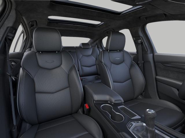 2025 Cadillac CT5-V Vehicle Photo in MADISON, WI 53713-3220