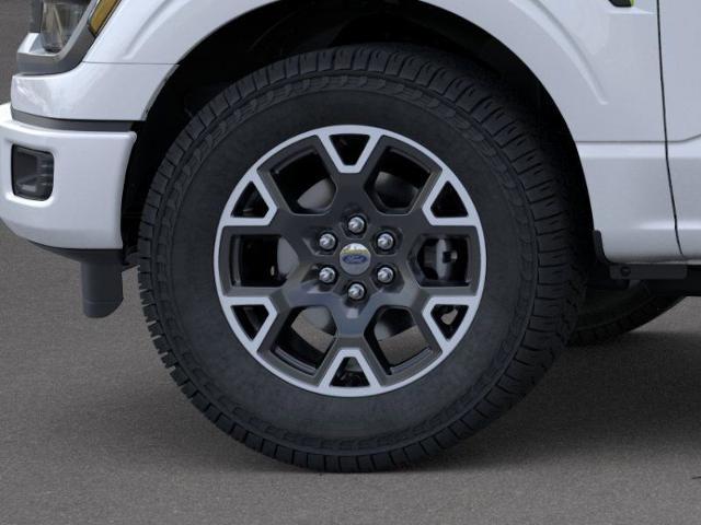 2025 Ford F-150 Vehicle Photo in Weatherford, TX 76087