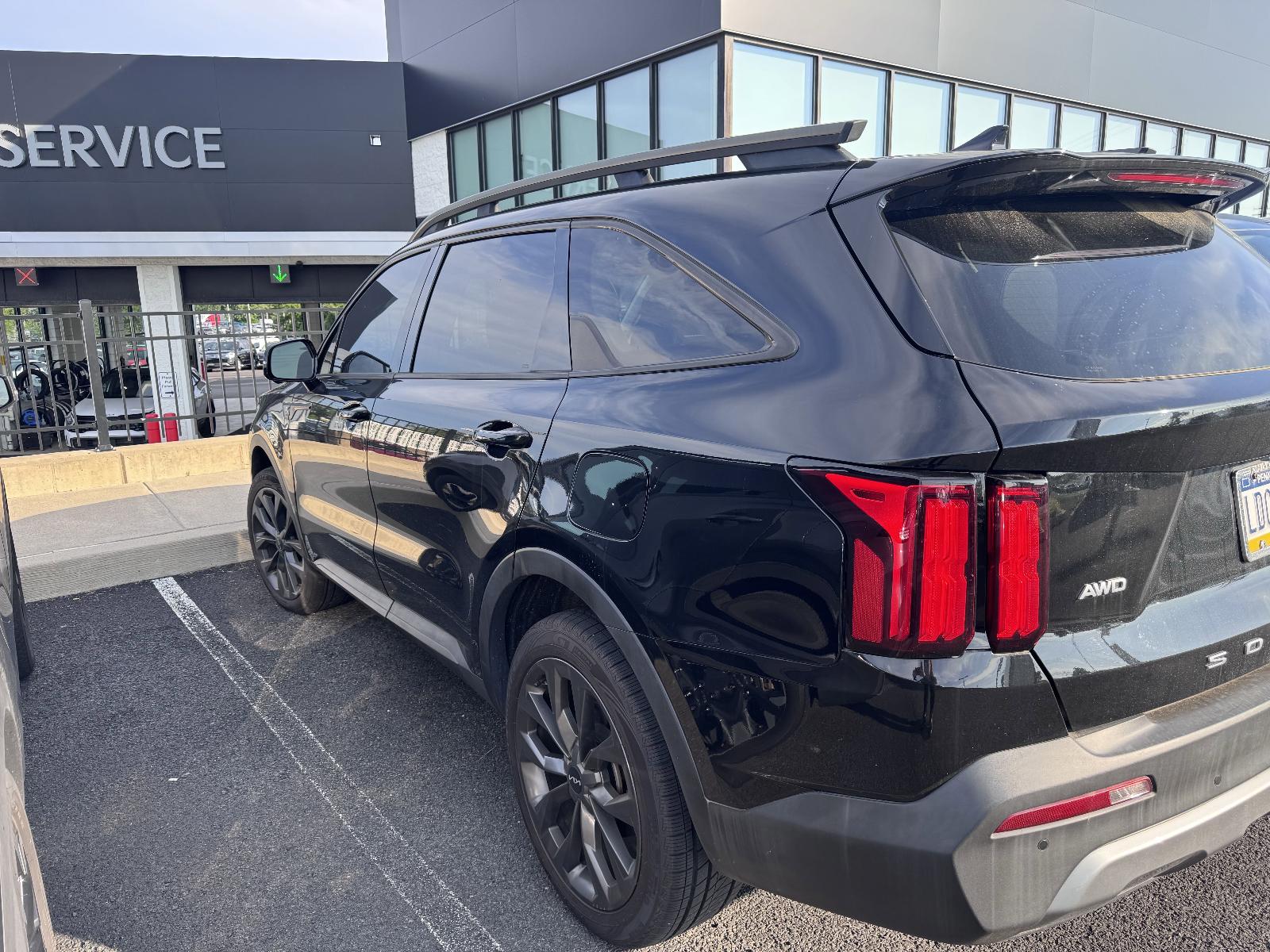 2022 Kia Sorento Vehicle Photo in Langhorne, PA 19047