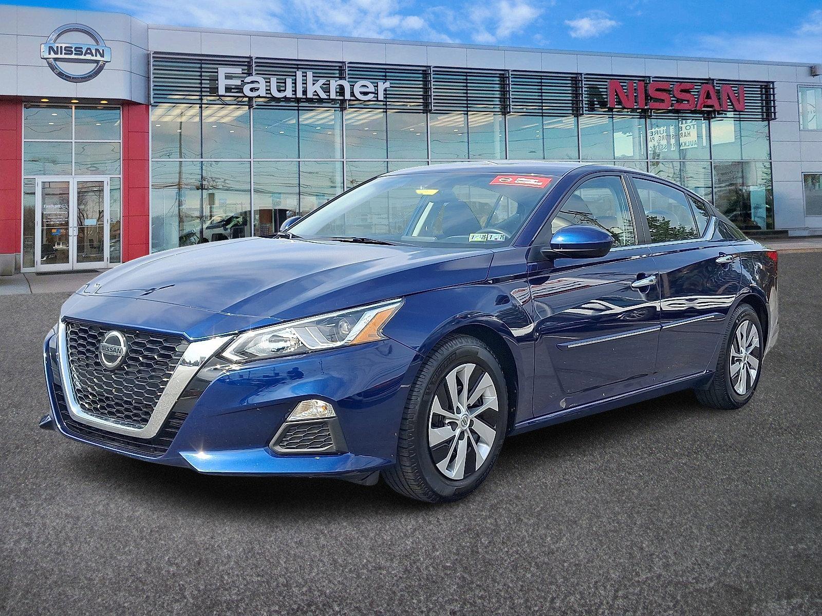 2019 Nissan Altima Vehicle Photo in Harrisburg, PA 17111-1033