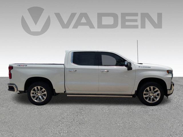 2022 Chevrolet Silverado 1500 LTD Vehicle Photo in BRUNSWICK, GA 31525-1881
