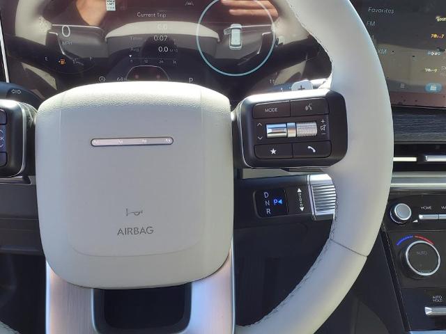 2025 Hyundai SANTA FE Vehicle Photo in Peoria, IL 61615