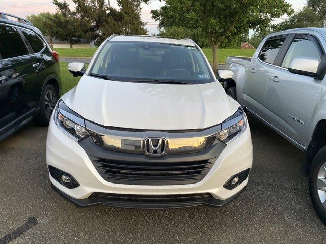 2020 Honda HR-V Vehicle Photo in LANCASTER, PA 17601-0000