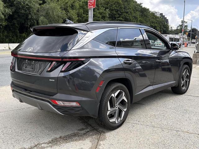 2022 Hyundai TUCSON Vehicle Photo in Roslyn, NY 11576