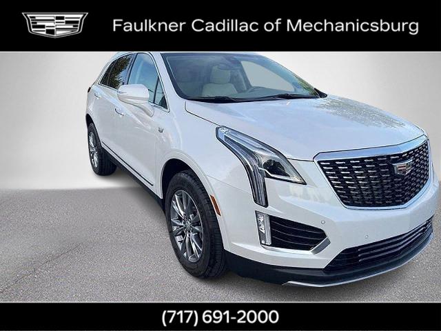 2021 Cadillac XT5 Vehicle Photo in MECHANICSBURG, PA 17050-1707