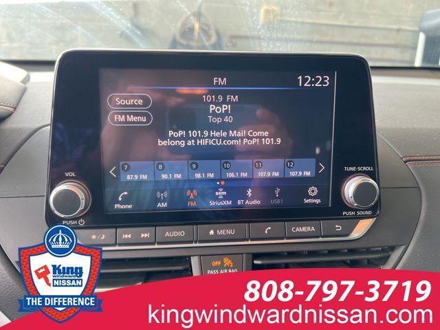 2022 Nissan Altima Vehicle Photo in Kaneohe, HI 96744